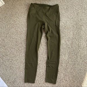 OV TechSweat Leggings in Vine